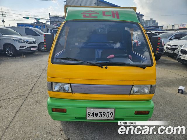 Chevrolet Korea labo 2017 — photo 1