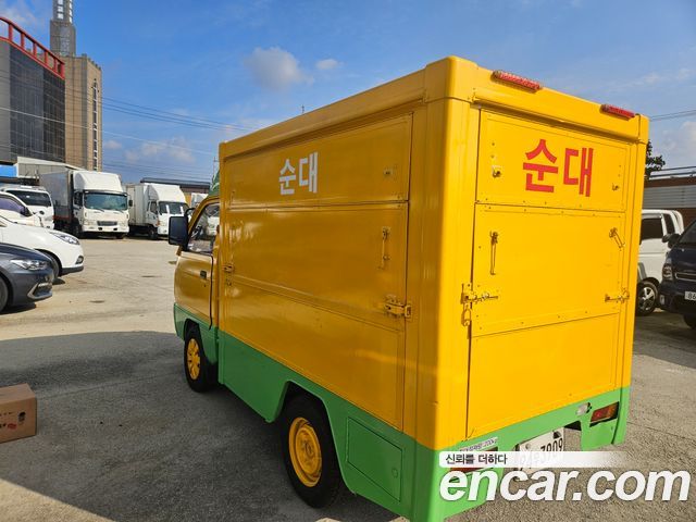 Chevrolet Korea labo 2017 — photo 2