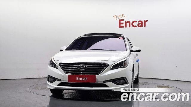 Hyundai Sonata 2015 — photo 3