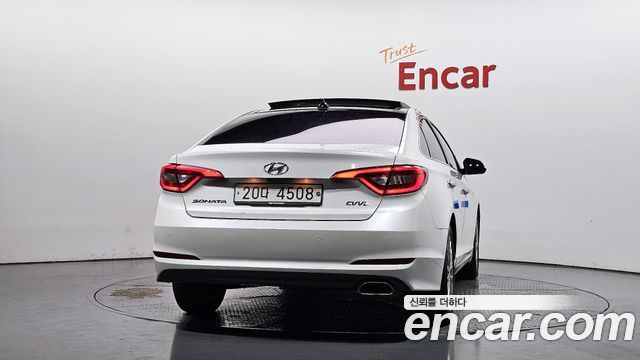 Hyundai Sonata 2015 — photo 4