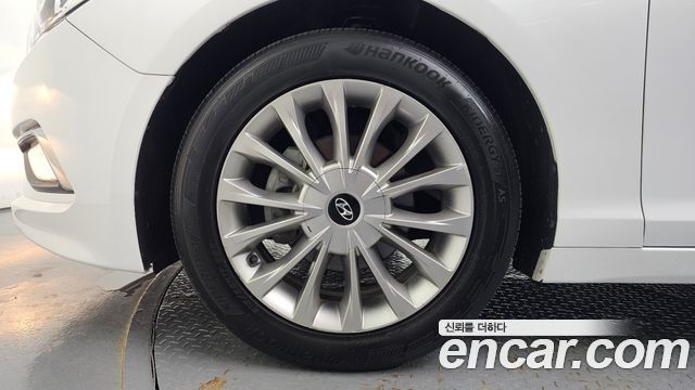 Hyundai Sonata 2015 — photo 5