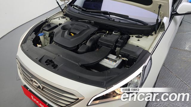Hyundai Sonata 2015 — photo 6