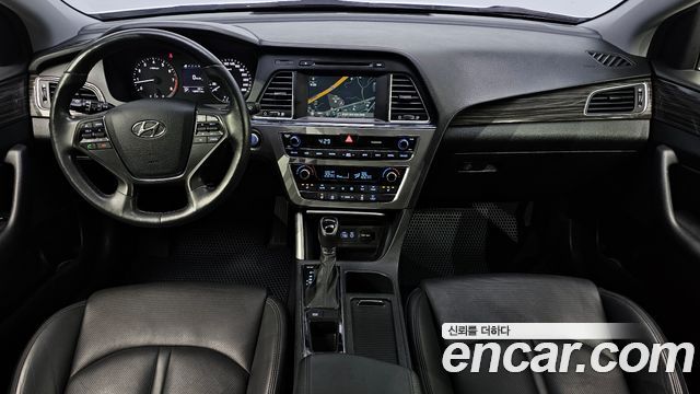 Hyundai Sonata 2015 — photo 7