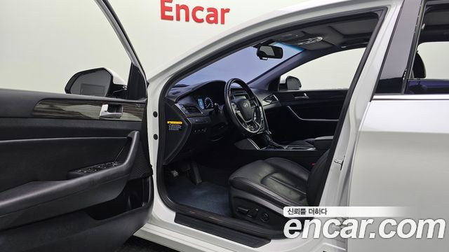 Hyundai Sonata 2015 — photo 10