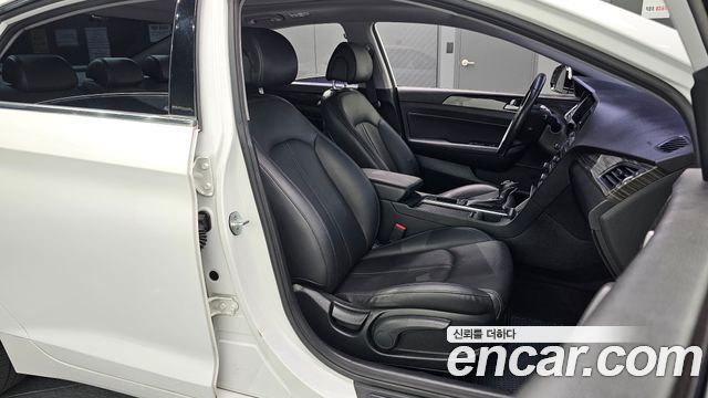 Hyundai Sonata 2015 — photo 12