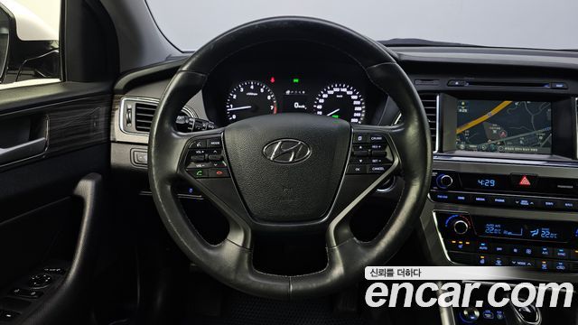 Hyundai Sonata 2015 — photo 14