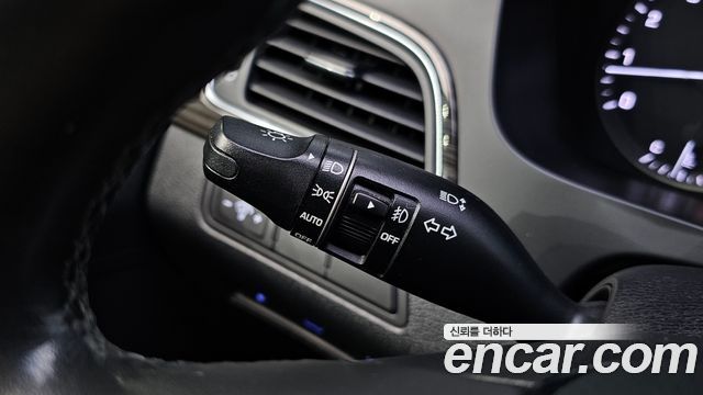 Hyundai Sonata 2015 — photo 15