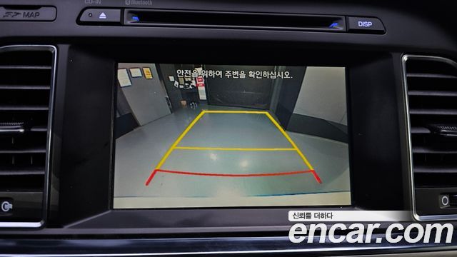 Hyundai Sonata 2015 — photo 17