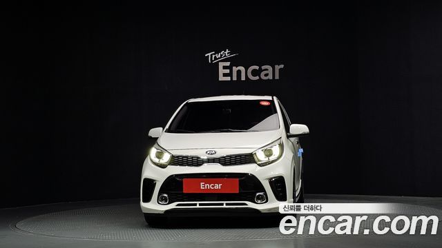 Kia morning 2017 — photo 3