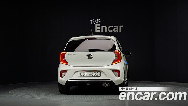Kia morning 2017 — photo 4