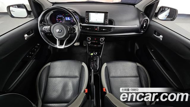 Kia morning 2017 — photo 10