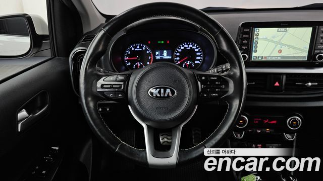 Kia morning 2017 — photo 19