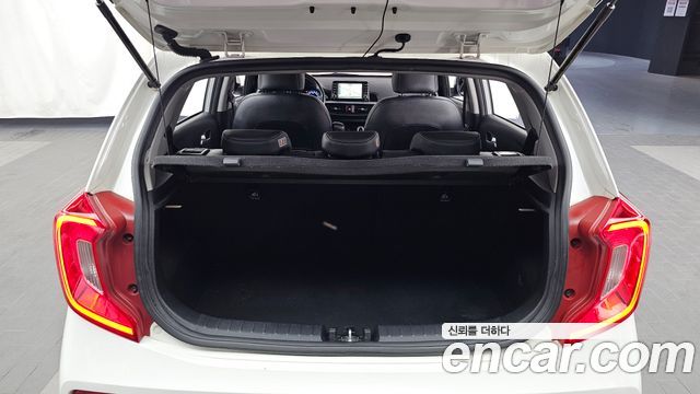 Kia morning 2017 — photo 26