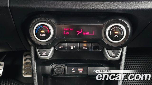 Kia morning 2017 — photo 32