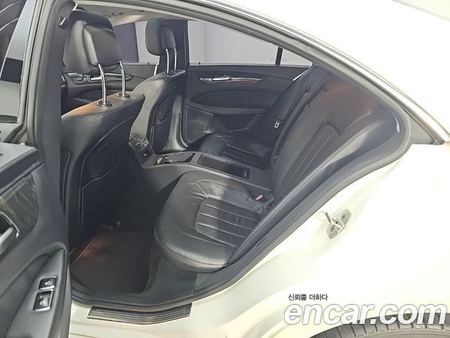 Mercedes-Benz CLS-Class 2012 — photo 11
