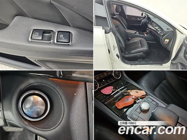 Mercedes-Benz CLS-Class 2012 — photo 19