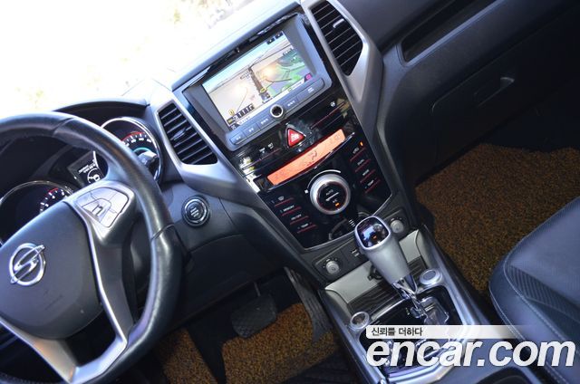 KG Mobility TIBOLI 2016 — photo 14