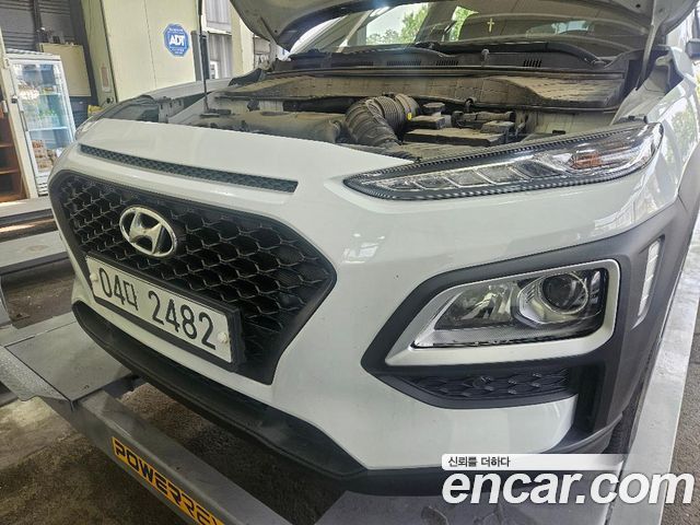 Hyundai Kona 2018 — photo 1