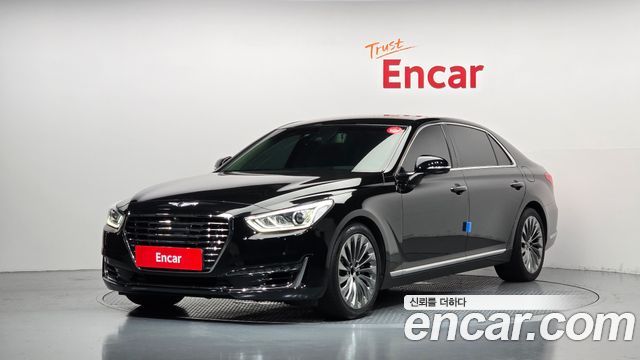 Genesis EQ900 2016 — photo 1