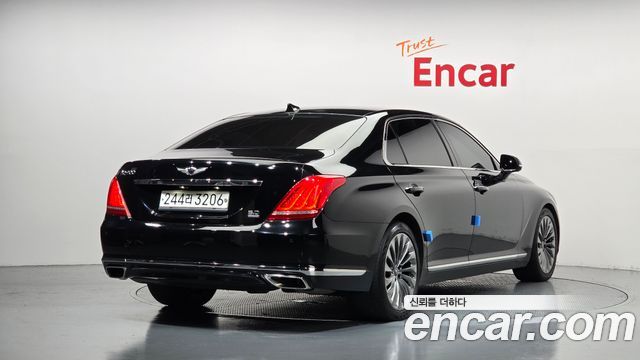 Genesis EQ900 2016 — photo 2