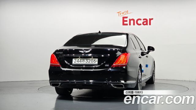 Genesis EQ900 2016 — photo 4