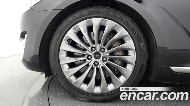 Genesis EQ900 2016 — photo 5