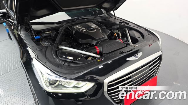 Genesis EQ900 2016 — photo 6