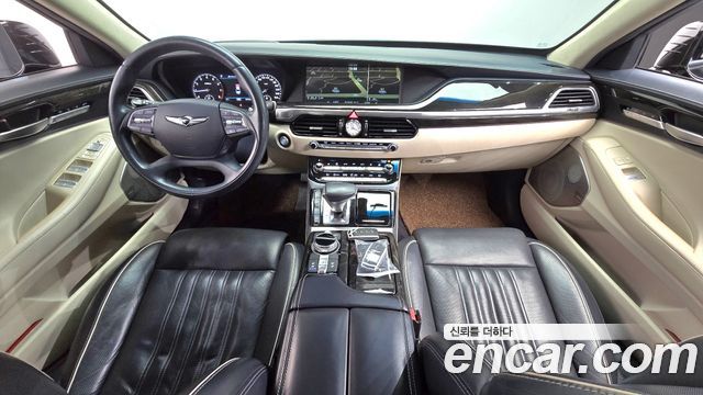 Genesis EQ900 2016 — photo 7