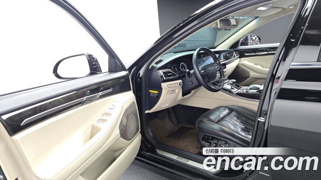 Genesis EQ900 2016 — photo 10