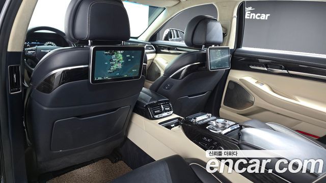 Genesis EQ900 2016 — photo 11