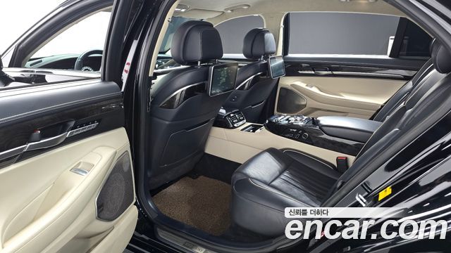 Genesis EQ900 2016 — photo 12