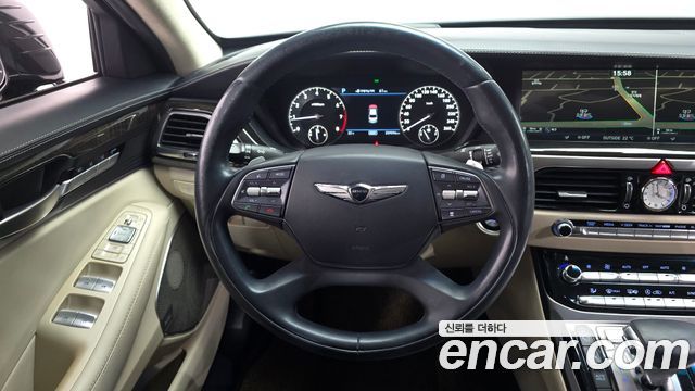 Genesis EQ900 2016 — photo 13