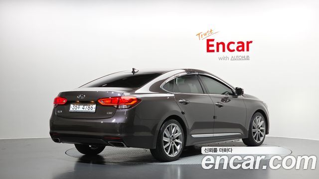 Hyundai Aslan 2015 — photo 2