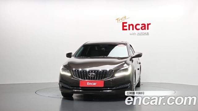 Hyundai Aslan 2015 — photo 3