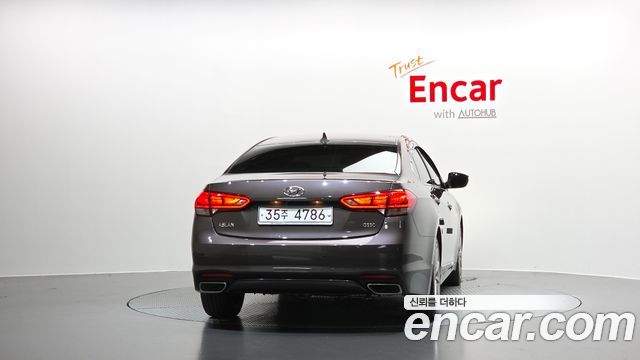 Hyundai Aslan 2015 — photo 4