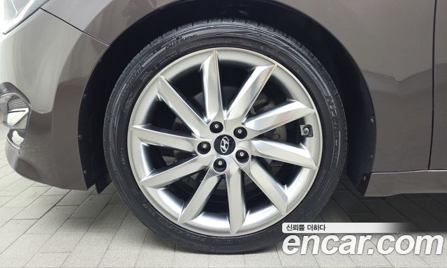 Hyundai Aslan 2015 — photo 5