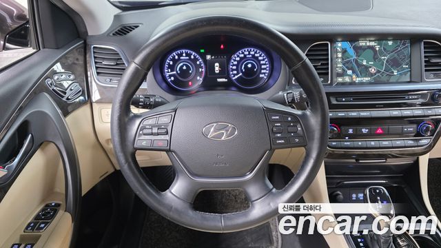 Hyundai Aslan 2015 — photo 20