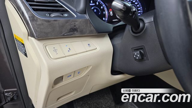 Hyundai Aslan 2015 — photo 24