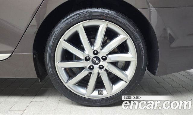 Hyundai Aslan 2015 — photo 7