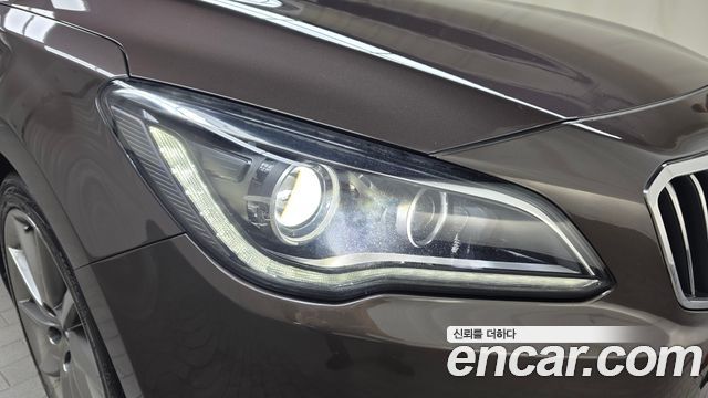 Hyundai Aslan 2015 — photo 8