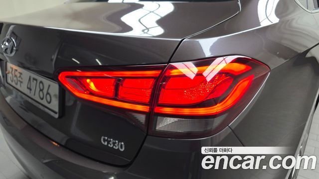 Hyundai Aslan 2015 — photo 9