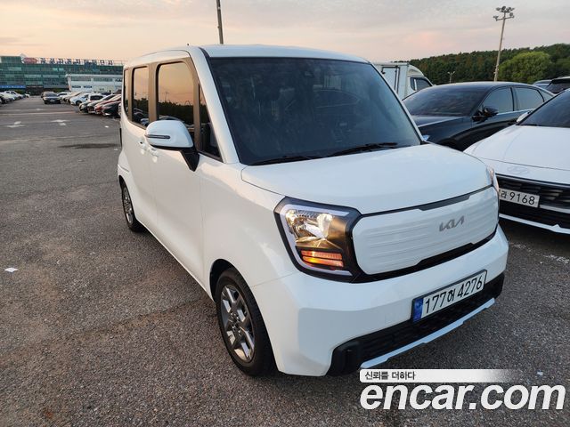 Kia RAY 2023 — photo 1