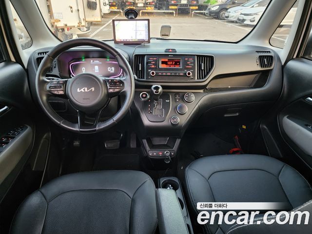 Kia RAY 2023 — photo 8