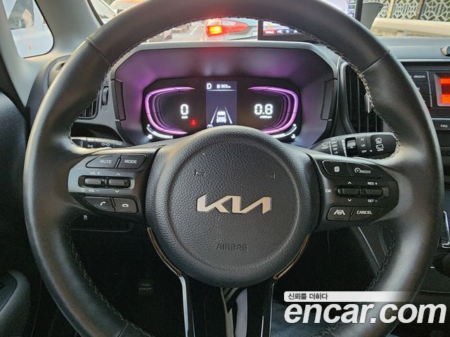Kia RAY 2023 — photo 9