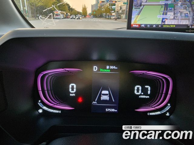 Kia RAY 2023 — photo 10