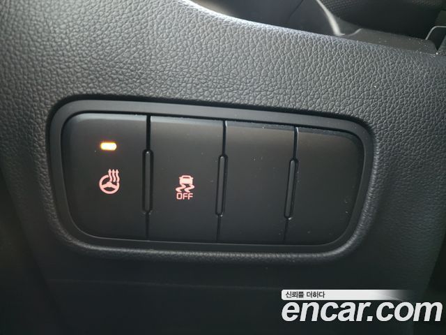 Kia RAY 2023 — photo 14