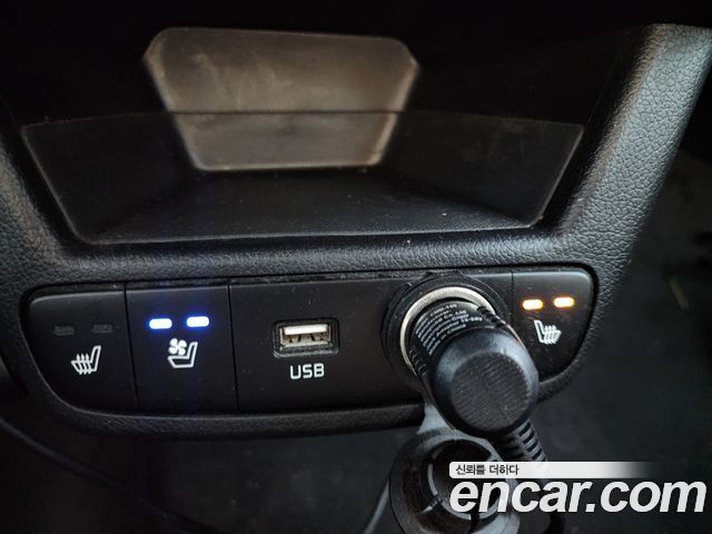 Kia RAY 2023 — photo 15