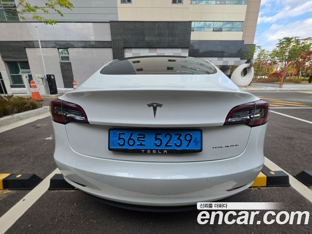 Tesla Model 3 2022 — photo 6