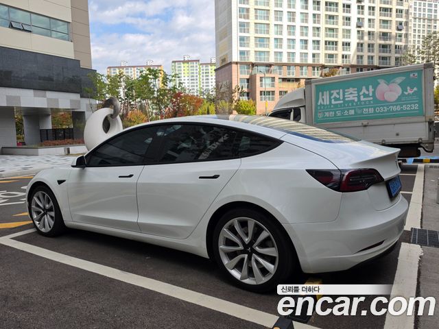 Tesla Model 3 2022 — photo 7