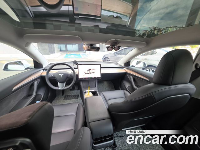 Tesla Model 3 2022 — photo 9